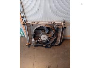 Used Cooling set Nissan Note (E11) Price on request offered by Autohandel-Smet Gebroeders NV