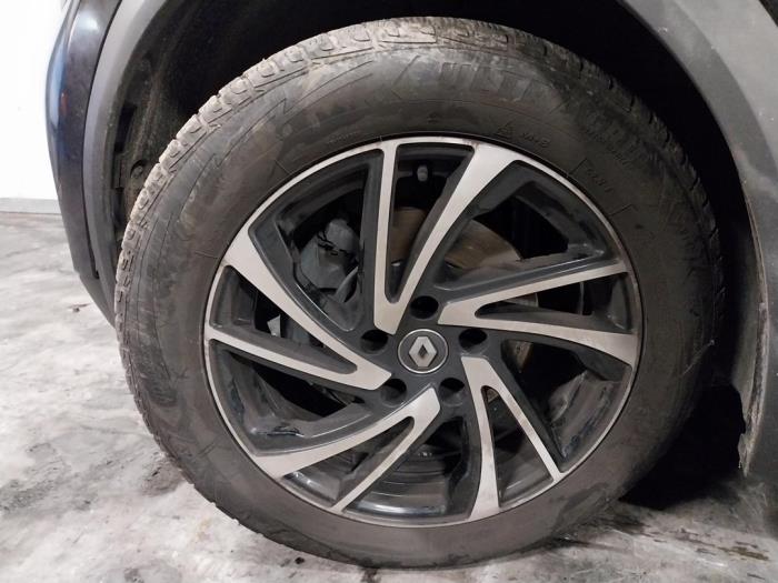 Set of wheels + tyres - Autohandel-Smet Gebroeders NV