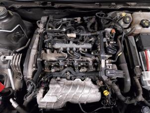 Engine from a Opel Insignia 2.0 CDTI 16V 130 Ecotec 2009