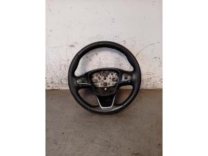 Used Steering wheel Ford Transit 2.0 TDCi 16V Eco Blue 130 Price on request offered by Autohandel-Smet Gebroeders NV