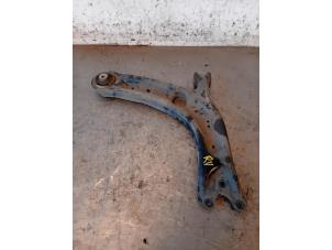 Used Front wishbone, right Volkswagen Touran (5T1) 1.6 TDI Price on request offered by Autohandel-Smet Gebroeders NV