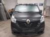 Front end, complete from a Renault Trafic (1FL/2FL/3FL/4FL), 2014 1.6 dCi 145 Twin Turbo, Delivery, Diesel, 1.598cc, 107kW (145pk), FWD, R9M452; R9MD4, 2015-07 2017