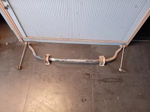 Used Front anti-roll bar Fiat Doblo Cargo (263) 1.3 D Multijet Price on request offered by Autohandel-Smet Gebroeders NV