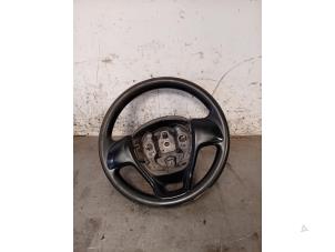 Used Steering wheel Fiat Doblo Cargo (263) 1.3 D Multijet Price on request offered by Autohandel-Smet Gebroeders NV