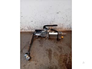 Used Steering column housing complete Volkswagen Touran (5T1) 1.6 TDI Price on request offered by Autohandel-Smet Gebroeders NV