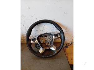Used Steering wheel Ford Transit 2.0 TDCi 16V Eco Blue 170 RWD Price on request offered by Autohandel-Smet Gebroeders NV