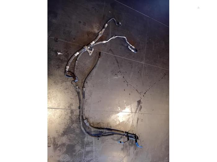 Usagé Conduit (divers) Ford Transit 2.0 TDCi 16V Eco Blue 170 RWD Prix sur demande proposé par Autohandel-Smet Gebroeders NV