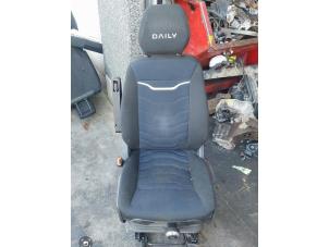 Used Seat, left Iveco Daily Price on request offered by Autohandel-Smet Gebroeders NV