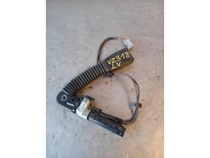 Used Seatbelt tensioner, left Mini Mini (R56) 1.6 One D 16V Price on request offered by Autohandel-Smet Gebroeders NV