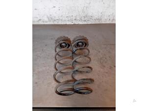 Used Rear coil spring Mercedes B (W245,242) 2.0 B-180 CDI 16V Price on request offered by Autohandel-Smet Gebroeders NV
