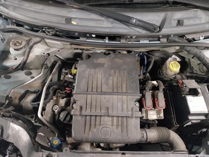 Engine Fiat Panda - Autohandel-Smet Gebroeders NV