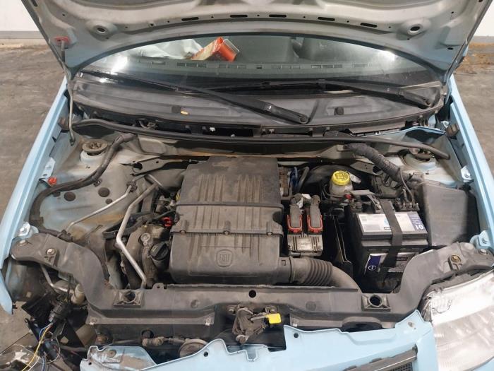 Engine Fiat Panda - Autohandel-Smet Gebroeders NV