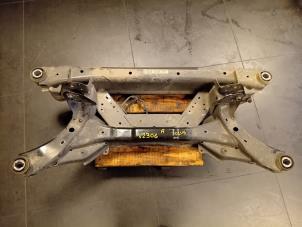 Used Swing arm Ford Focus 4 1.0 Ti-VCT EcoBoost 12V 125 Price on request offered by Autohandel-Smet Gebroeders NV