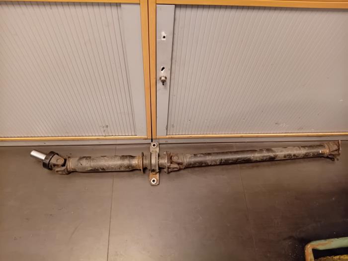 Used Intermediate shaft Toyota GT 86 (ZN) Price on request offered by Autohandel-Smet Gebroeders NV