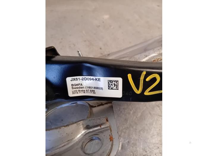 Pedal hamulca z Ford Focus 4 1.0 Ti-VCT EcoBoost 12V 125 2019