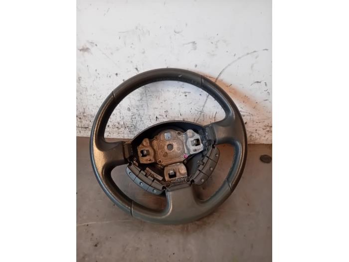 Gebrauchte Lenkrad Fiat Panda (169) Preis auf Anfrage angeboten von Autohandel-Smet Gebroeders NV