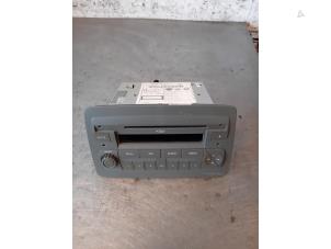 Used Radio CD player Fiat Panda (169) Price on request offered by Autohandel-Smet Gebroeders NV