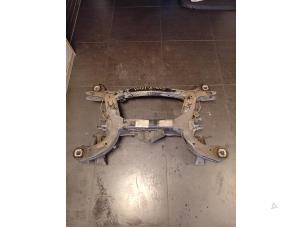 Used Swing arm BMW X5 (F15) xDrive 40e PHEV 2.0 Price on request offered by Autohandel-Smet Gebroeders NV