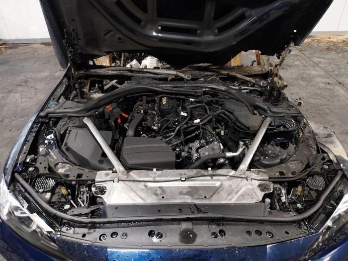 Używane Silnik BMW 4 serie (G23) 420i 2.0 TwinPower Turbo 16V Cena na żądanie oferowane przez Autohandel-Smet Gebroeders NV