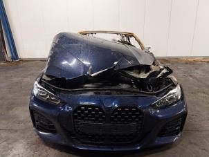 Used Front bumper BMW 4 serie (G23/83) 420i 2.0 TwinPower Turbo 16V Price on request offered by Autohandel-Smet Gebroeders NV