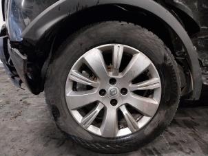 Used Set of wheels + tyres Renault Captur (2R) 0.9 Energy TCE 12V Price on request offered by Autohandel-Smet Gebroeders NV
