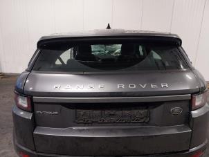 Używane Tylna klapa Landrover Range Rover Evoque (LVJ/LVS) 2.0 D 150 16V 5-drs. Cena na żądanie oferowane przez Autohandel-Smet Gebroeders NV