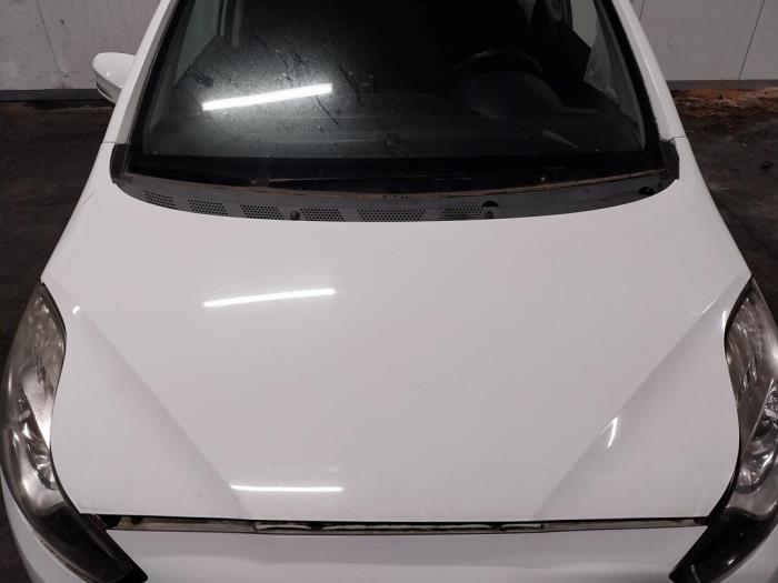 Używane Maska Hyundai iX20 (JC) 1.4i 16V Cena na żądanie oferowane przez Autohandel-Smet Gebroeders NV