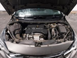 Usados Motor Opel Astra K Sports Tourer 1.0 Turbo 12V Precio de solicitud ofrecido por Autohandel-Smet Gebroeders NV