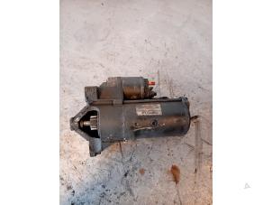 Used Starter Citroen Jumpy (G9) 2.0 HDiF 16V 125 Price on request offered by Autohandel-Smet Gebroeders NV