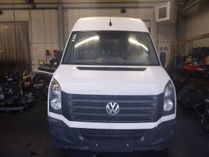 Used Front end, complete Volkswagen Crafter 2.0 TDI 16V Price on request offered by Autohandel-Smet Gebroeders NV