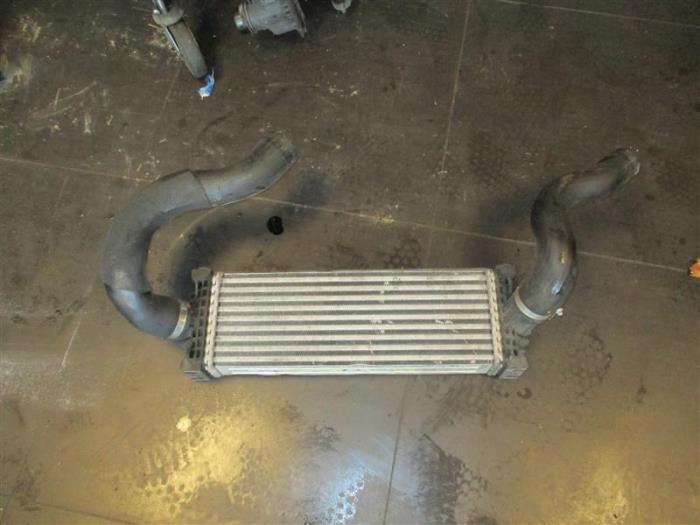 Usados Intercooler Ford Transit Custom 2.0 TDCi 16V Eco Blue 105 Precio de solicitud ofrecido por Autohandel-Smet Gebroeders NV