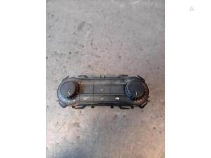 Used Air conditioning control panel Mercedes Vito Tourer (447.7) 2.2 114 CDI 16V Price on request offered by Autohandel-Smet Gebroeders NV