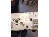 Air conditioning control panel from a Ford Transit Custom 2.2 TDCi 16V 2016