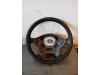 Steering wheel from a Volkswagen Crafter, 2011 / 2016 2.0 TDI 16V, Delivery, Diesel, 1.968cc, 100kW (136pk), RWD, CKTC, 2011-05 / 2016-12 2013