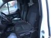Seat, left from a Ford Transit Custom, 2011 2.2 TDCi 16V, Delivery, Diesel, 2.198cc, 92kW (125pk), FWD, CYFF; CYF4, 2012-09 2016
