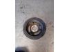 Crankshaft pulley from a Peugeot 308