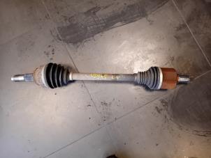 Used Front drive shaft, left Citroen Jumper (U9) 2.2 Blue HDi 140 Price on request offered by Autohandel-Smet Gebroeders NV