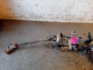 Used Steering column housing complete Citroen Jumper (U9) 2.2 Blue HDi 140 Price on request offered by Autohandel-Smet Gebroeders NV