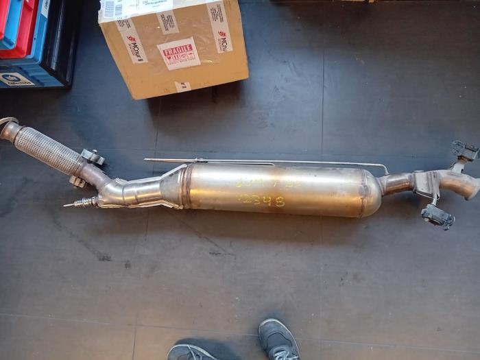 Gebrauchte Katalysator Citroen Jumpy 2.0 Blue HDI 145 Preis auf Anfrage angeboten von Autohandel-Smet Gebroeders NV