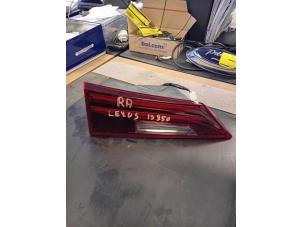Used Taillight, right Lexus IS 300 Price on request offered by Autohandel-Smet Gebroeders NV