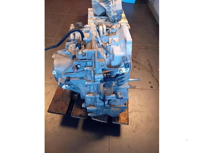 Caja de cambios de un Renault Scénic IV (RFAJ) 1.5 Energy dCi 110 2018