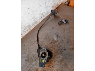 Used Spare wheel mechanism Renault Scénic IV (RFAJ) 1.5 Energy dCi 110 Price on request offered by Autohandel-Smet Gebroeders NV
