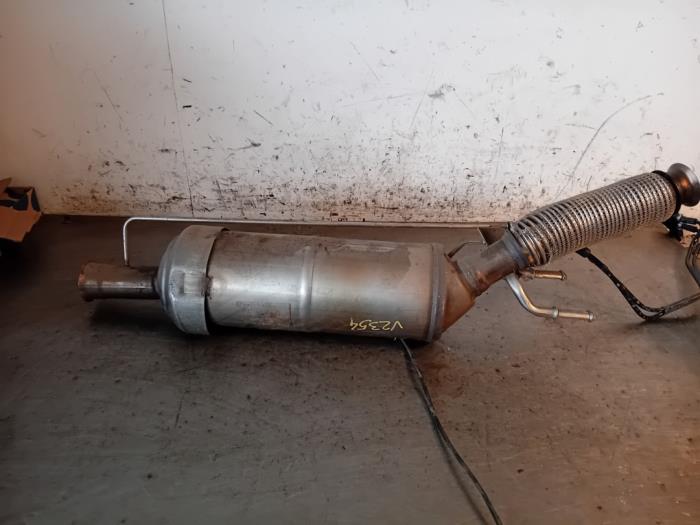 Używane Katalizator Citroen DS5 (KD/KF) 2.0 HDiF 16V Cena na żądanie oferowane przez Autohandel-Smet Gebroeders NV