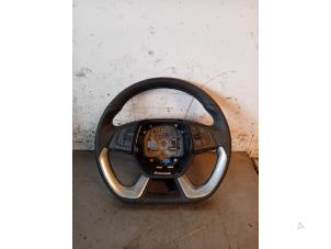 Used Steering wheel Citroen DS5 (KD/KF) 2.0 HDiF 16V Price on request offered by Autohandel-Smet Gebroeders NV