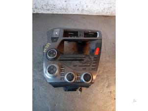 Used Radio control panel Citroen DS5 (KD/KF) 2.0 HDiF 16V Price on request offered by Autohandel-Smet Gebroeders NV