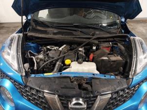 Usados Motor Nissan Juke (F15) 1.5 dCi Precio de solicitud ofrecido por Autohandel-Smet Gebroeders NV