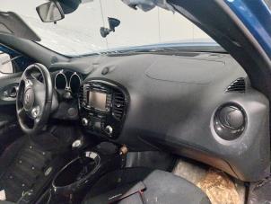 Usados Airbag set + dashboard Nissan Juke (F15) 1.5 dCi Precio de solicitud ofrecido por Autohandel-Smet Gebroeders NV