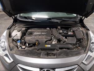 Used Engine Hyundai i40 (VFA) Price on request offered by Autohandel-Smet Gebroeders NV