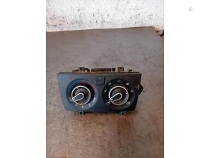Used Air conditioning control panel Peugeot Boxer (U9) 2.2 HDi 130 Euro 5 Price on request offered by Autohandel-Smet Gebroeders NV