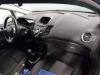 Airbag set + dashboard de un Ford Fiesta 6 (JA8), 2008 / 2017 1.0 EcoBoost 12V 100, Hatchback, Gasolina, 998cc, 74kW (101pk), FWD, SFJA, 2012-11 / 2017-06 2013